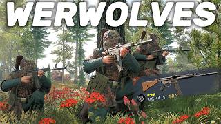 Werewolves with suppressed StG44 - Wald - Battle of Berlin | Update "Forest Shadows"