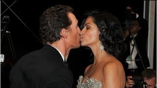 Matthew McConaughey and Camila Alves's Texas Wedding Details!