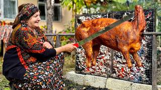 Culinary Journey with Grandma's Best Dishes: 2 Hour Village Feast!
