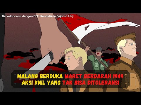 🔴 LIVE - Malang Berduka Maret Berdarah 1949 Aksi KNIL yang Tak Bisa Ditoleransi (Sejarah Seru )