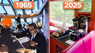 This Train Just Keeps Getting Worse 😢 (VIA Rail "The Ocean")