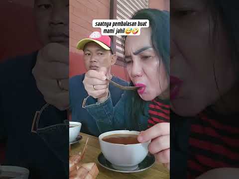 Kena prank balik dari mami #shotrs #jahil #ketawangakak