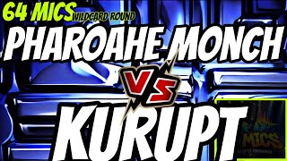 PHAROAHE MONCH VS. KURUPT - 64 MICS WILDCARD RD4