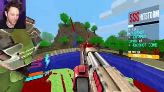 yub cybergrind 4-7-25 NEW HIGH SCORE