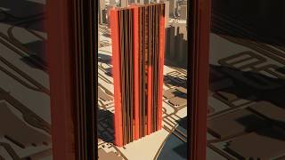 Dubai is Building an INSANELY THIN Skyscraper