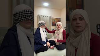 تحدي المكياج😂😂 ام سيف ونانو