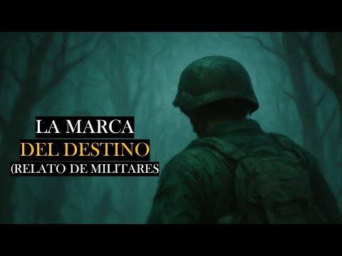 LA MARCA DEL DESTINO (RELATOS DE MILITARES)