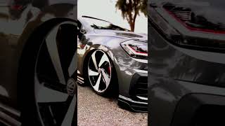 Grey polo stance vs Golf 7 stance  @volkswagen @stance_empire appreciation video to all fans