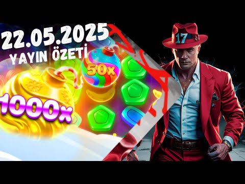 SLOT CANLI YAYIN 🔴 SLOT OYUNLARI CANLI YAYIN ÖZETİ 🔴 3 #slotcanlıyayın #slotoyunları