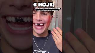 ESSE VÍDEO TÁ MUITO CAÓTICO #trending #humor #shortsbrasil
