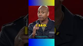 Dave Chappelle Almost Arrested?! 🤣😂 #davechappelle