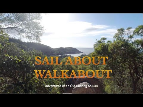 SAIL ABOUT WALKABOUIT