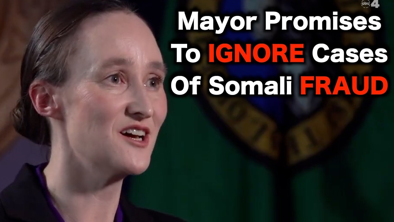 Seattle Mayor DEMANDS Everyone Ignore Somali FRAUD