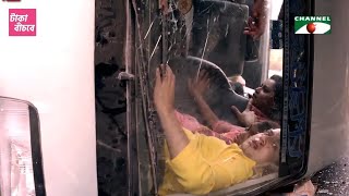 শিশুর জীবন বাঁচাতে যা করলো রিয়াজ!