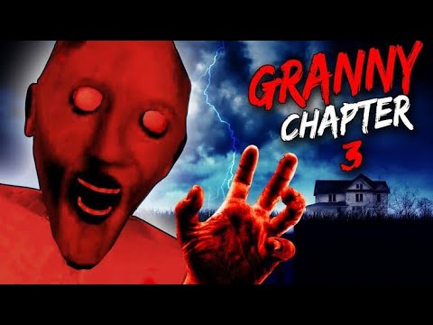Granny ke sath khelenge 🔥| granny chapter 3 | 🔴 Live stream Granny 3
