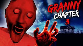 Granny ke sath khelenge 🔥| granny chapter 3 | 🔴 Live stream Granny 3