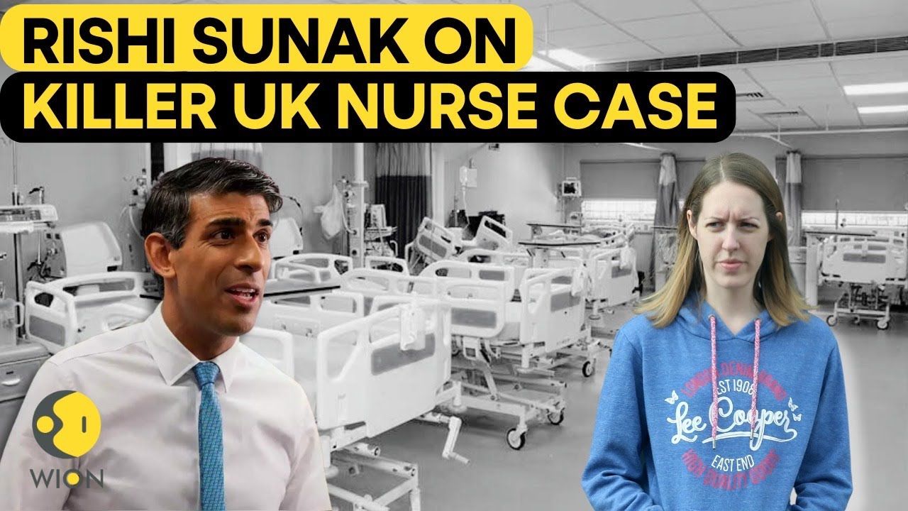 ‘Government looking to change law after killer British nurse case,’ says UK PM