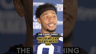 Millions of people struggle with this, everyone saw me happy on outside but I was struggling #nfl