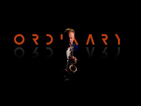 Ordinary | Alex Warren | Brendan Ross Saxophone Version