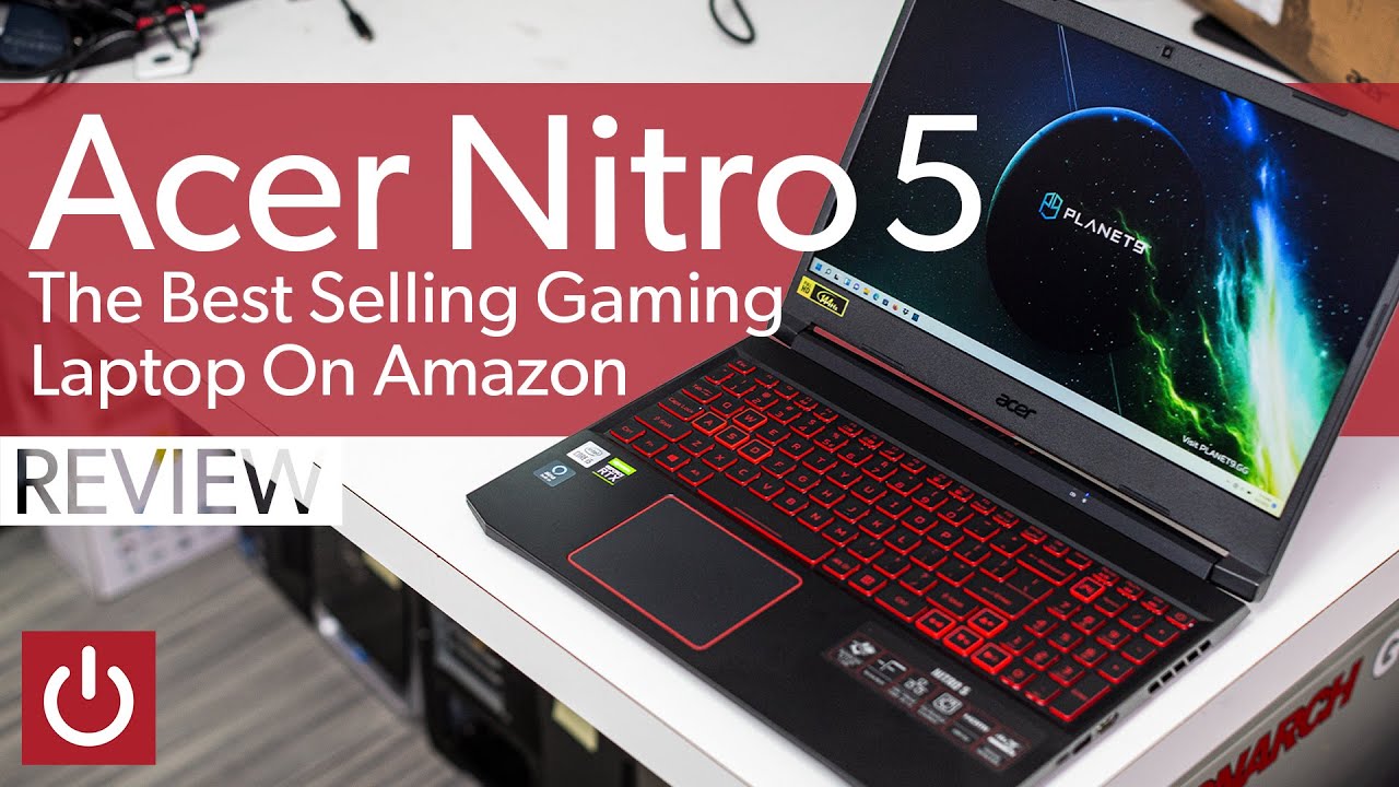 750 Acer Nitro 5 Review: Upgraded RAM = More FPS!