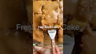 Fresh Apple Cake | Sally's Baking