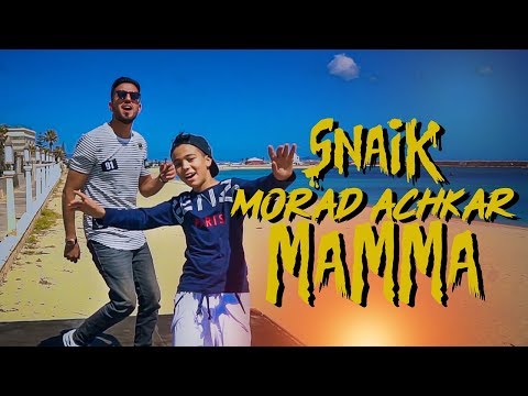 SNAIK -MAMA feat MORAD ACHKAR (PROD.DREAM prod)