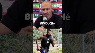 🏆🦁¿Está listo Benguché? Lo que dijo Espinel previo al Firpo vs Olimpia