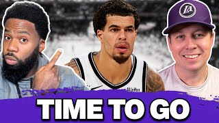 Next Trade Already In The Works?