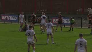 Dewsbury Rams 10 Widnes Vikings 20 (Highlights) - 12.04.26 - Betfred Championship Round 10