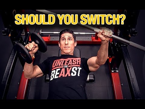 When to Change Your Workout (DON-T MESS THIS UP)