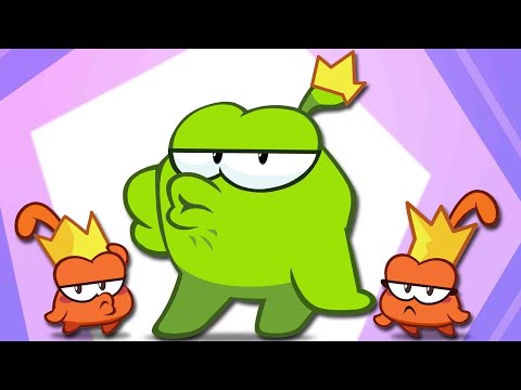 Om Nom Stories - Paper Games | Funny Adventures With Om Nom