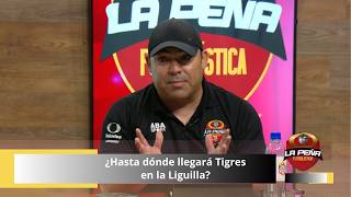 "Rayados se derrumbo y limpia debe ser transparente" | La Peña Futbolística