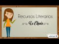 Recursos Literarios y Elipsis