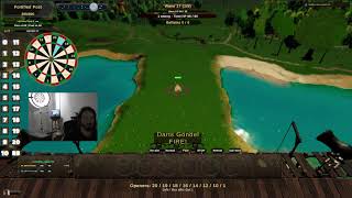sehr kleiner TEST Stream DartFortress Development 2 Beta 1.6f