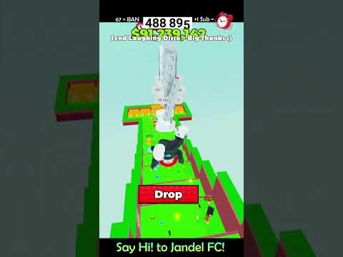 Sammy was chasing me