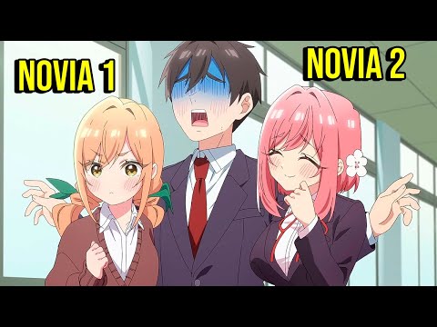 💠OBTUVO LA BENDICIÓN DE D10S Y TERMINÓ ENAMORANDO A MÁS DE 100 CHICAS | Kimi no Koto Anime Resumen