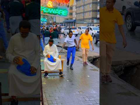 Boqorka gym Prnka public funny video #share #subscribe #like #somalia #funny #prank