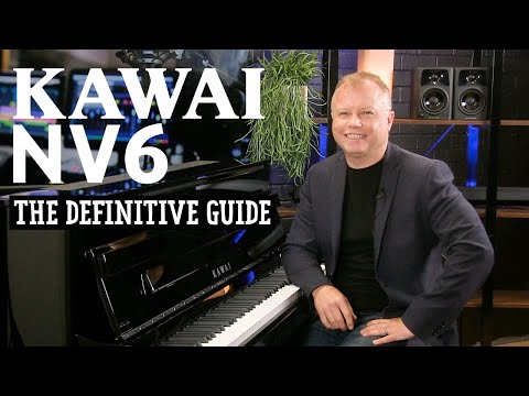 Kawai Novus NV6 Buyers Guide & Full Sound Demo | Hybrid Piano Review