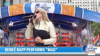 Reneé Rapp - Mad (Live From The Today Show / 2025)