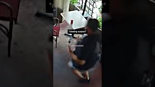 Restaurant Owner Sticks Up For Elderly Man #police #bodycam #crime #crimenews #fypシ゚viral #fyp
