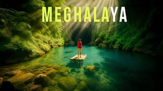 Exploring Hidden Cave in Meghalaya | Krem chympe : Nongjrong | Offbeat Meghalaya Ep 01