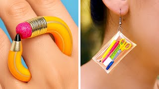 💖 CUTE DIY JEWELRY YOU’LL WANT TO WEAR EVERY DAY! 💍✨