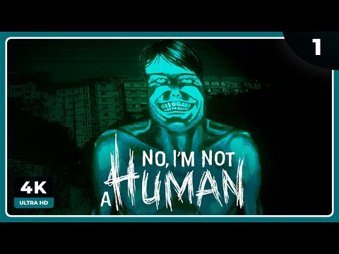 PRIMER CONTACTO CON EL JUEGO COMPLETO | NO, I'M NOT A HUMAN Gameplay Español