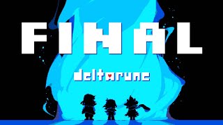 Deltarune last part