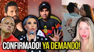 CONFIRMADO! Florinda Meza DEMANDA! Chicharito el nuevo Temach?! Sol León vs Nicole Figueroa!