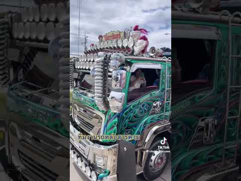 Xe thái độ kèn p2 #automobile #khmer #funny #hometown #cambodianlanguage #sieuquayfunny