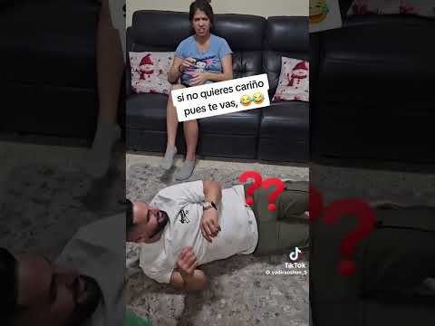 Cuando no quieres cariño