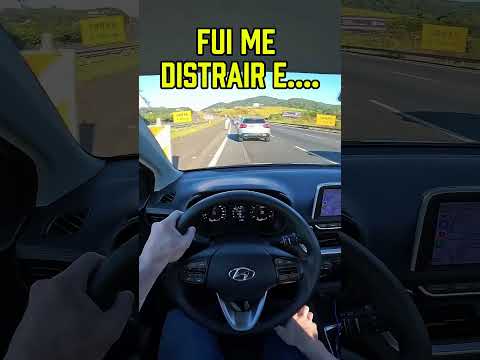 Nunca se distraia no trânsito #transito #automotivo