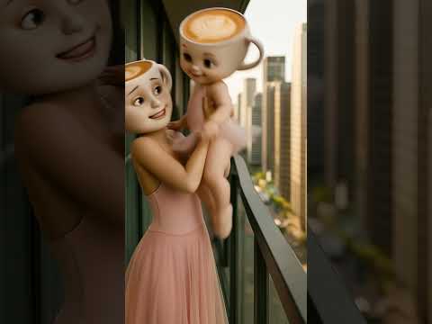 Ballerina Cappuccino Saves Ballerino!