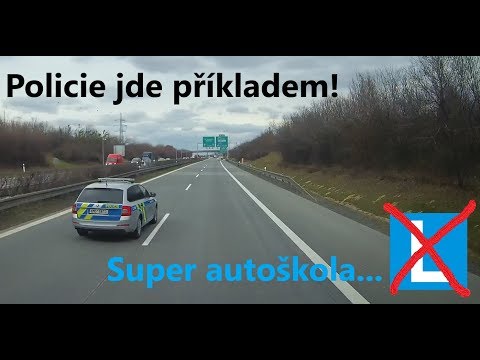 Kompilace ze silnic č.32 - Jdou nám příkladem!